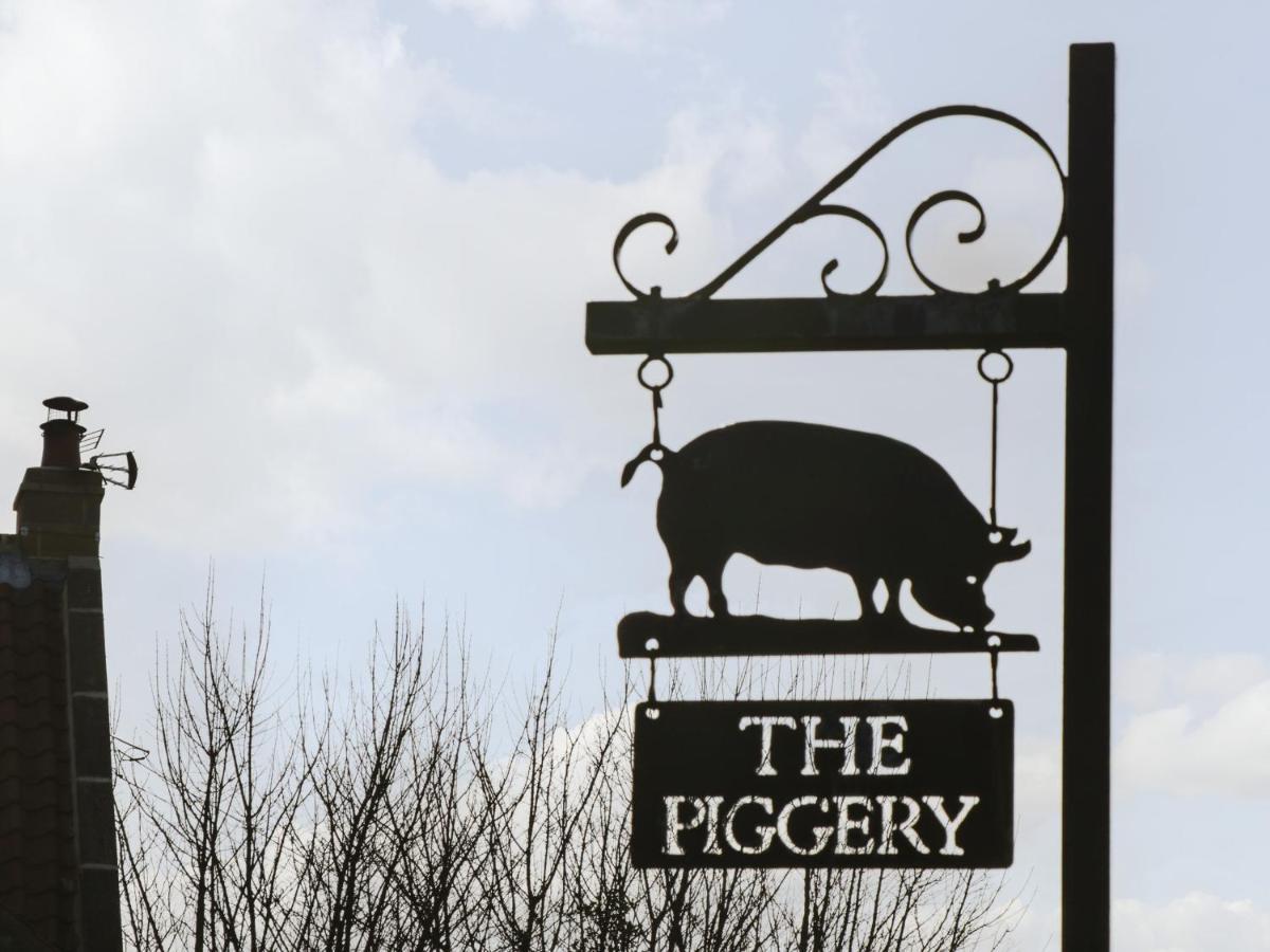 فيلا The Piggery ويتبي المظهر الخارجي الصورة